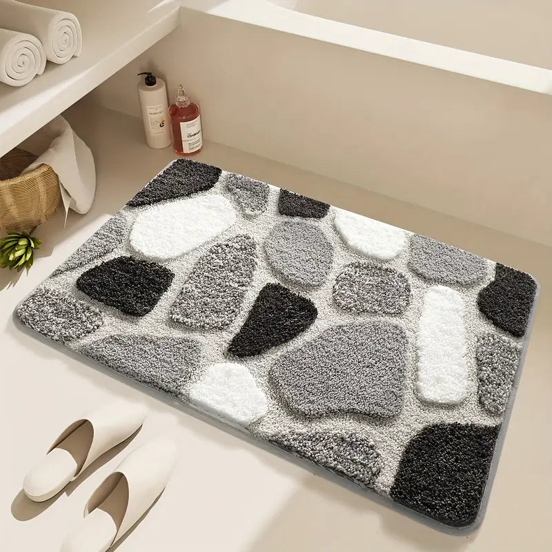 PebbleSoft Microfiber Rug