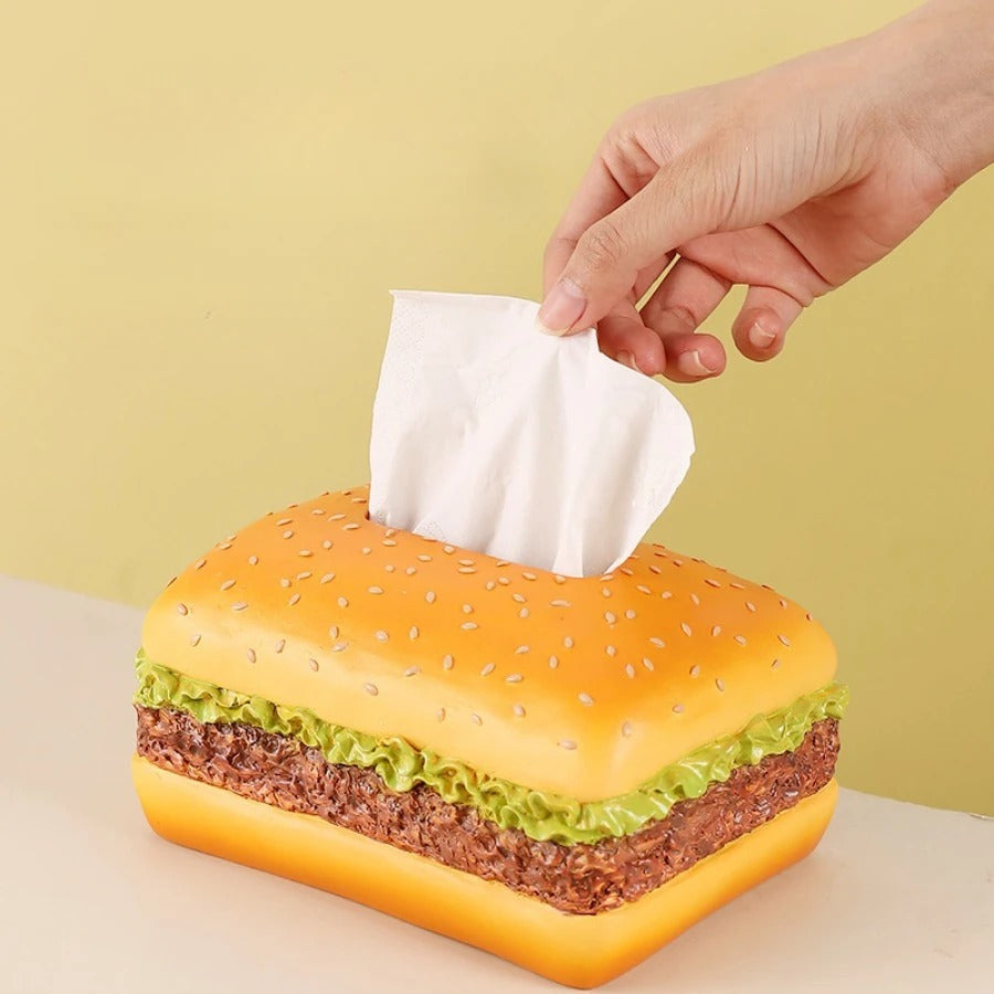 Deli Delights Tissue Dispenser