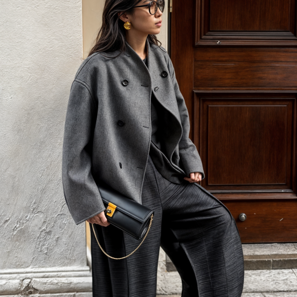 Nova - Oversized Winter Coat