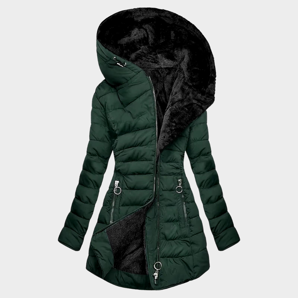 Serra - Padded Outdoor Jacket