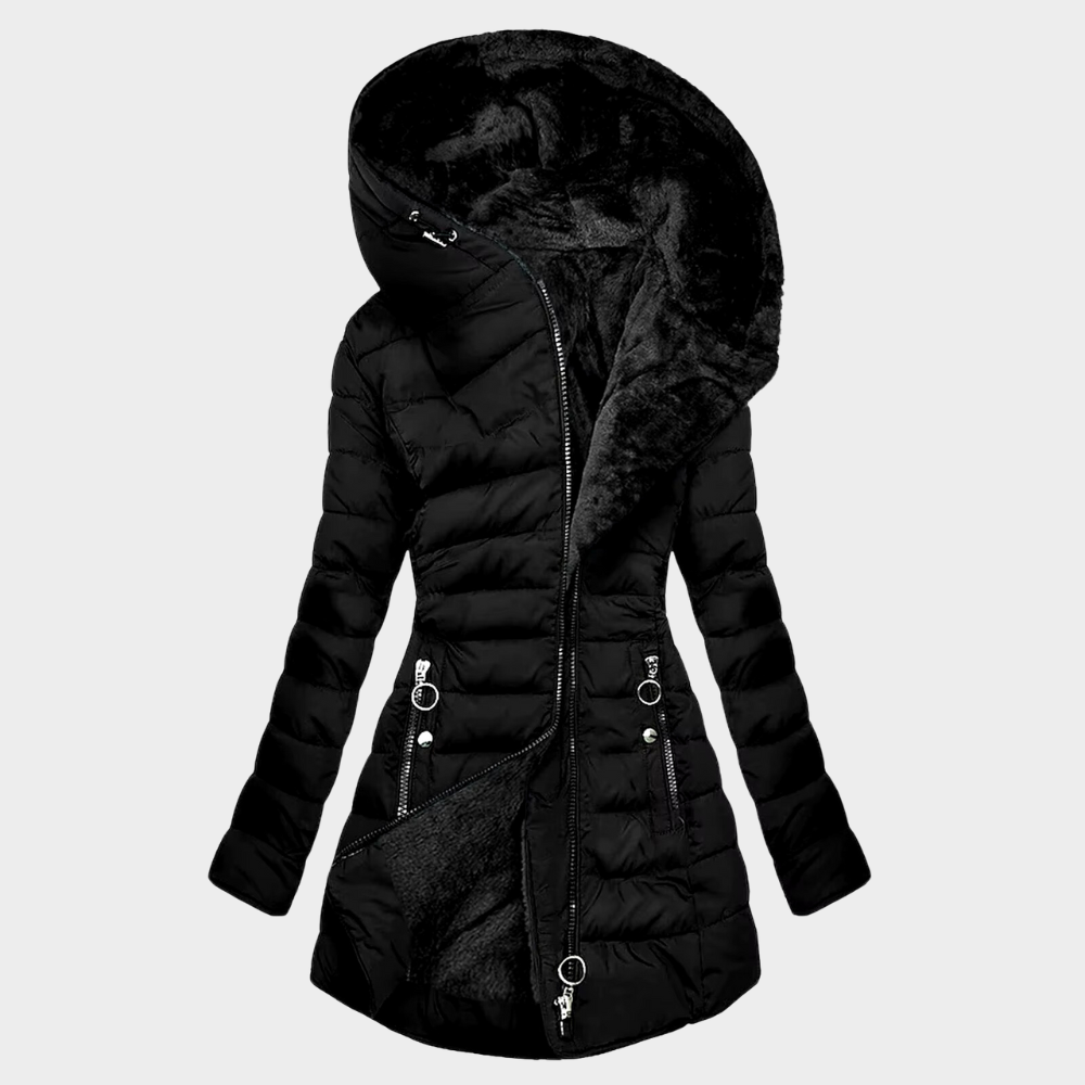 Serra - Padded Outdoor Jacket