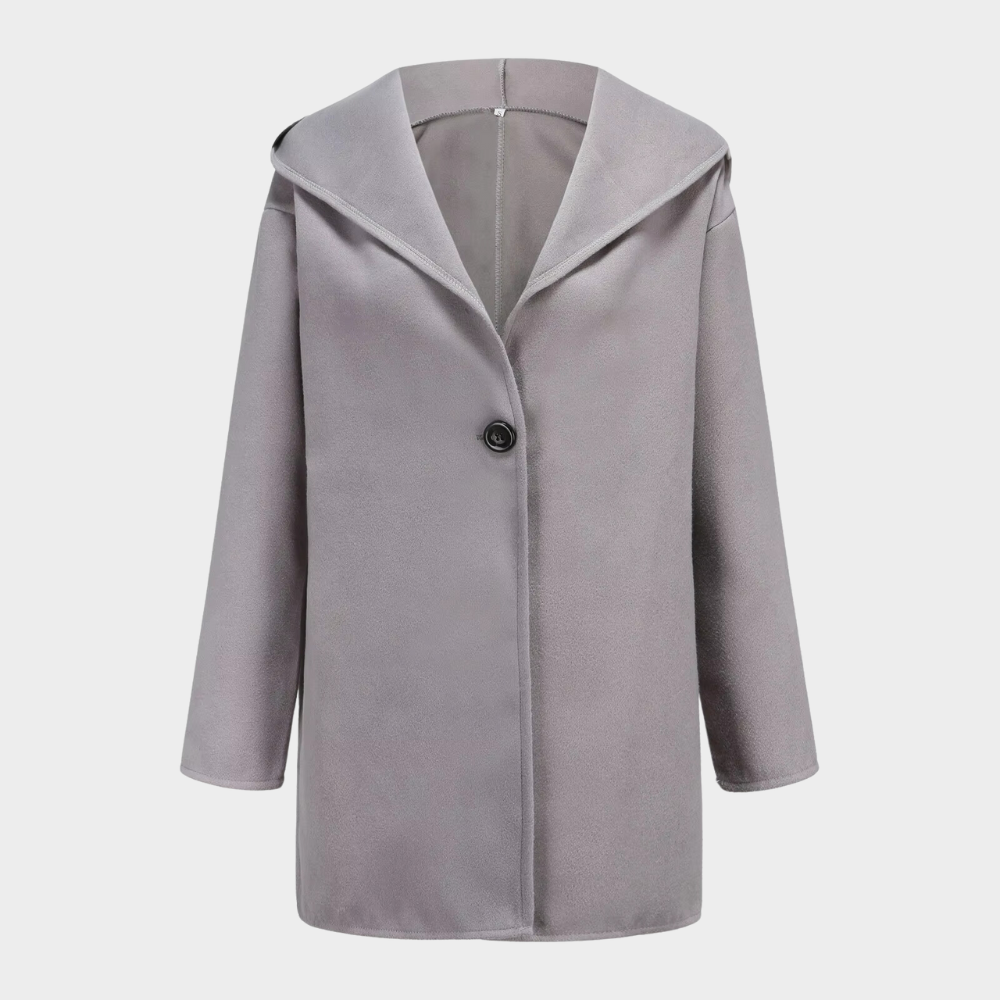 Sienna Fleece Coat