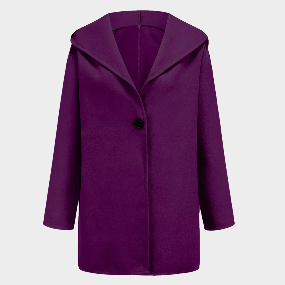 Sienna Fleece Coat