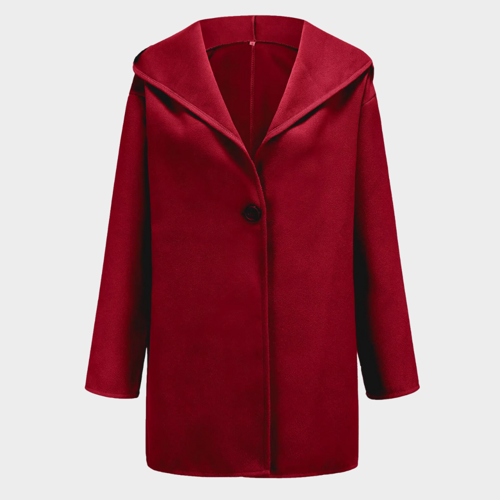 Sienna Fleece Coat